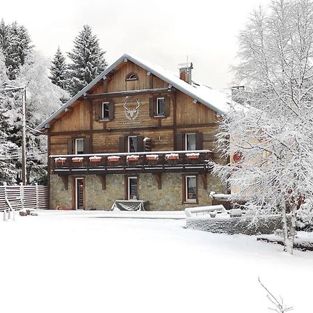 Maison La Deviniere - Sauna Et Spa Compris Accessibles Toute L'Annee Xonrupt-Longemer Eksteriør bilde