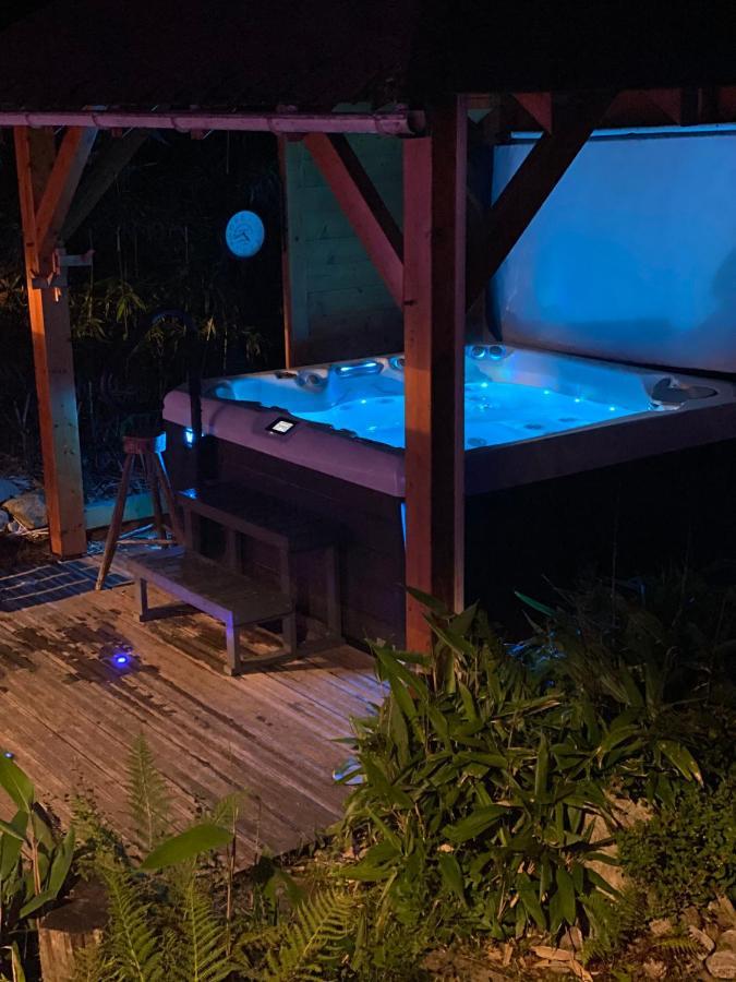 Maison La Deviniere - Sauna Et Spa Compris Accessibles Toute L'Annee Xonrupt-Longemer Eksteriør bilde