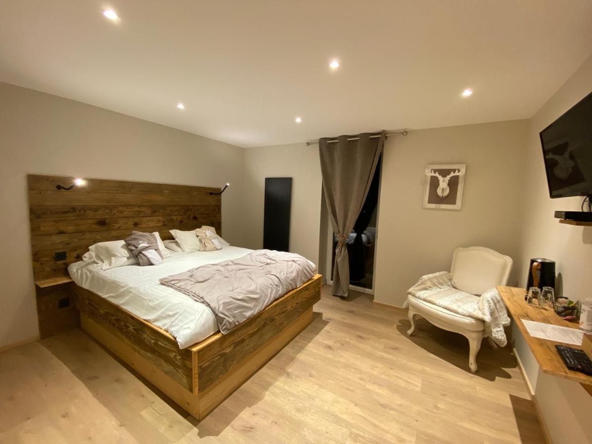 Maison La Deviniere - Sauna Et Spa Compris Accessibles Toute L'Annee Xonrupt-Longemer Eksteriør bilde