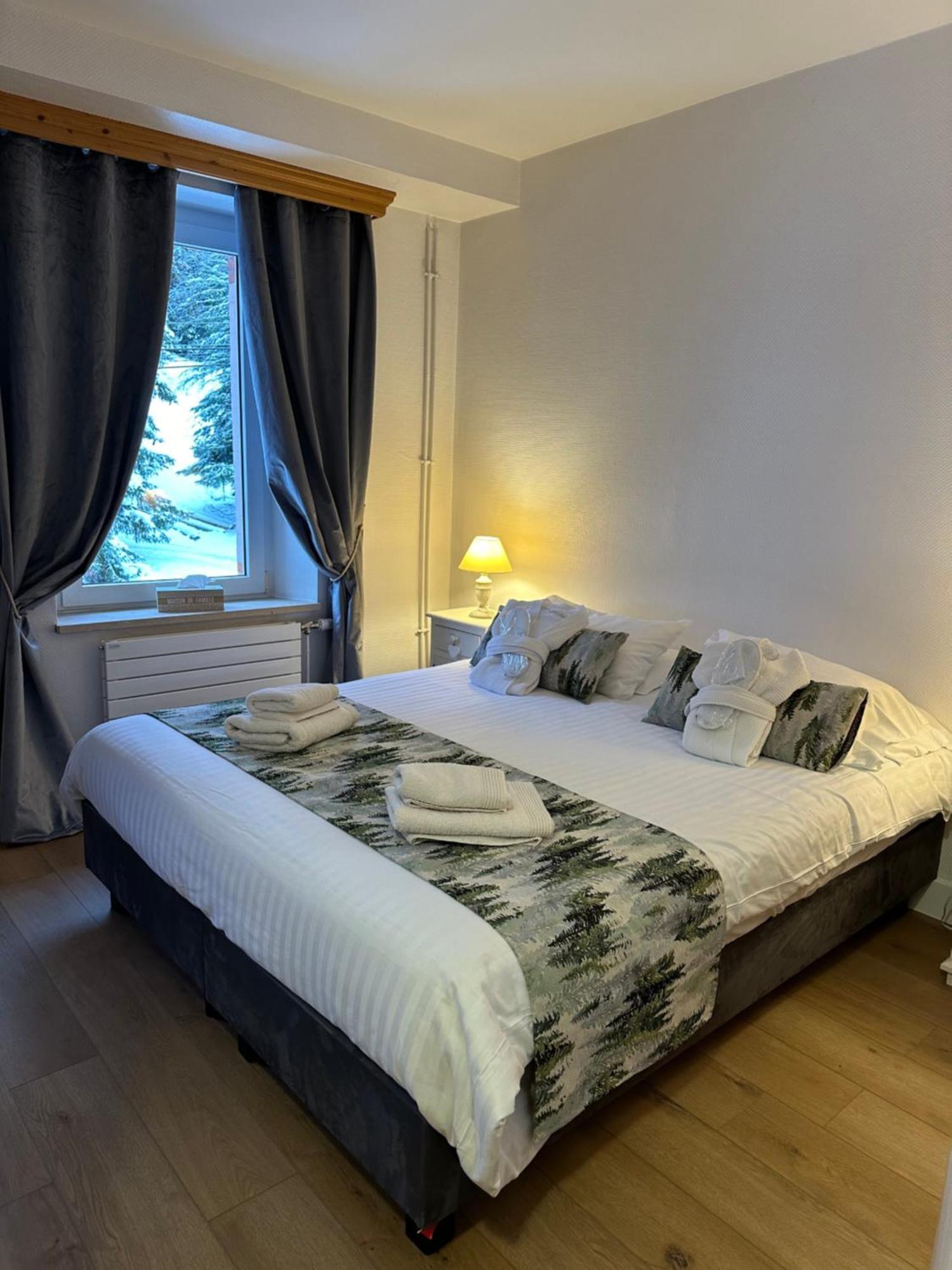 Maison La Deviniere - Sauna Et Spa Compris Accessibles Toute L'Annee Xonrupt-Longemer Eksteriør bilde