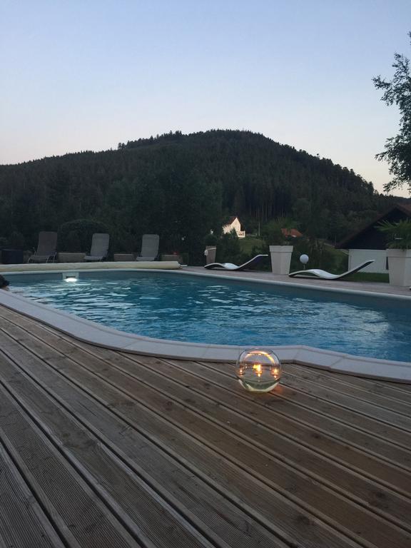 Maison La Deviniere - Sauna Et Spa Compris Accessibles Toute L'Annee Xonrupt-Longemer Eksteriør bilde