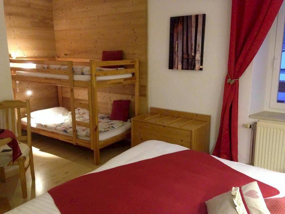 Maison La Deviniere - Sauna Et Spa Compris Accessibles Toute L'Annee Xonrupt-Longemer Eksteriør bilde